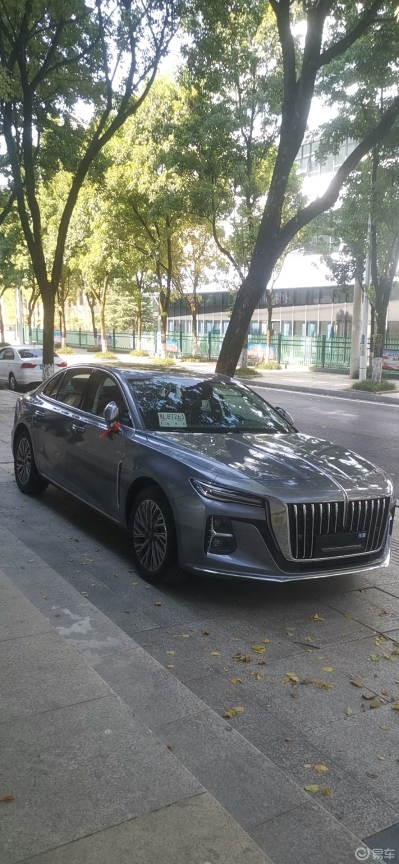 7月13号盲定的全新红旗h5 ,8月18号喜提爱车,开了三天,真的爱了(在