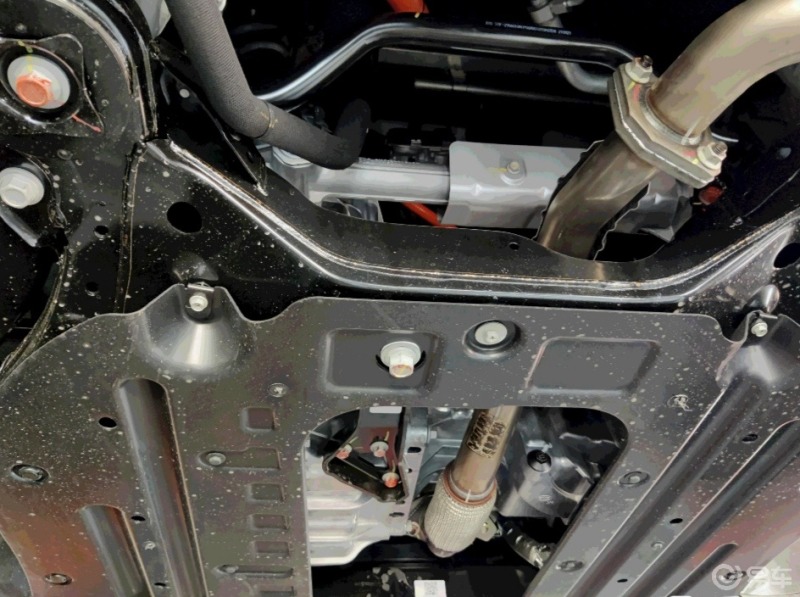 今天和大家吐槽一下比亚迪唐dmi的底盘悬挂