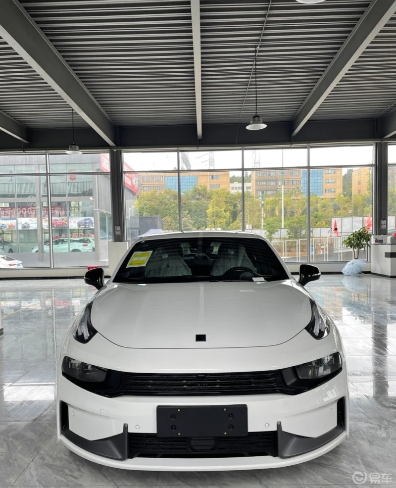 >易车>社区>领克03社区>#和ta的第一次#今天看到的是领克032022款2