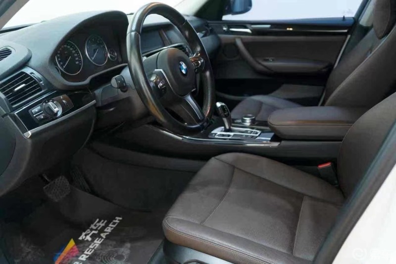 店庆活动进行中2016款2017年3月挂牌纯进口宝马x3