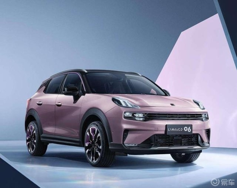 领克所有的suv车型你最喜欢哪一款