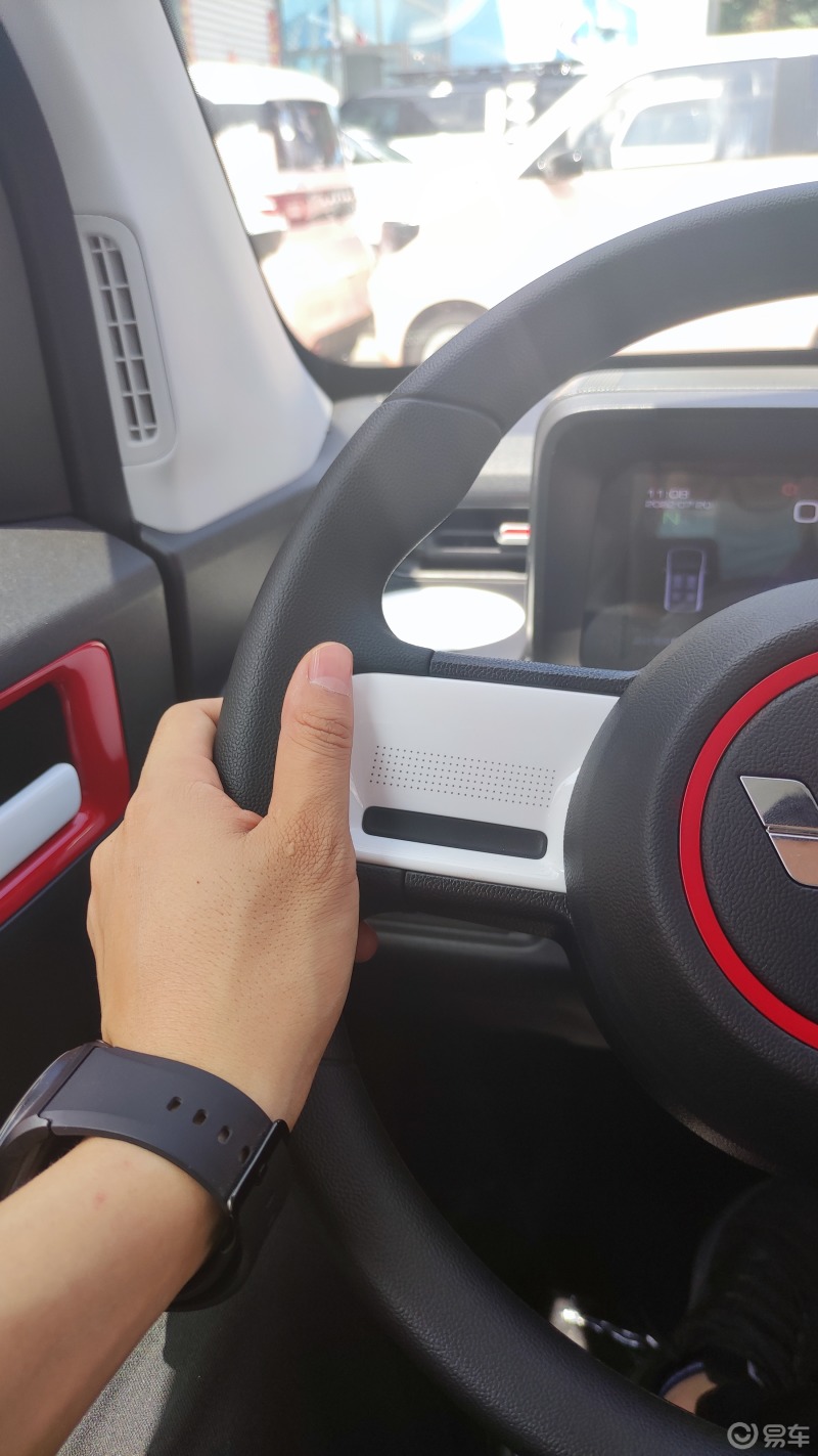 宏光mini game boy这个仪表盘我简直太喜欢了_五菱宏光mini ev社区