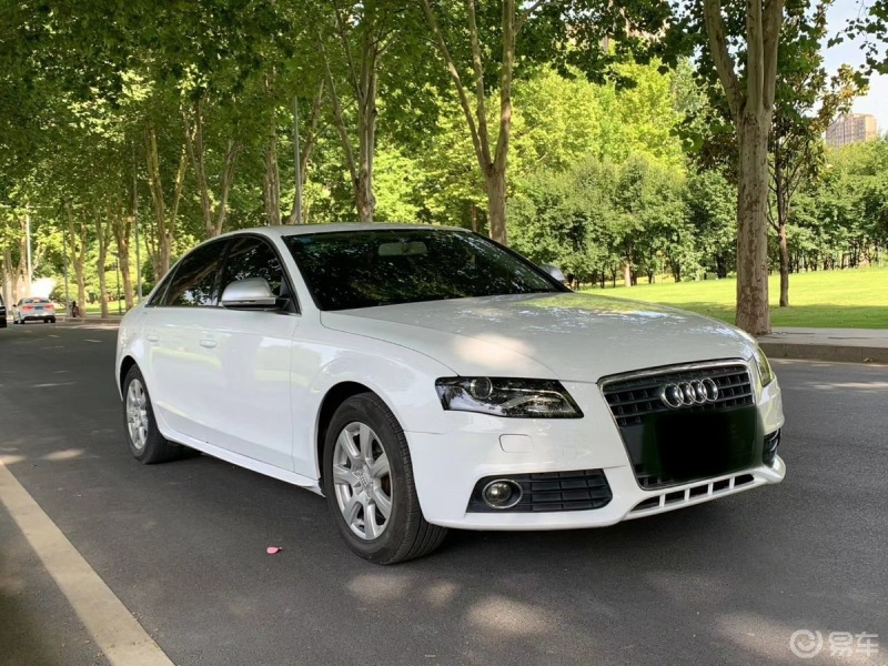 万元车情报官计划# 08车辆信息:奥迪a4l 2010款 2.0t 舒适型