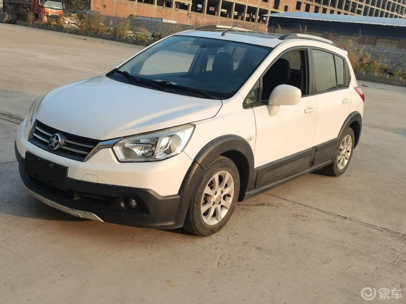 万元车情报官计划#坐标:广西车型:2014年日产启辰r50x 1.6自