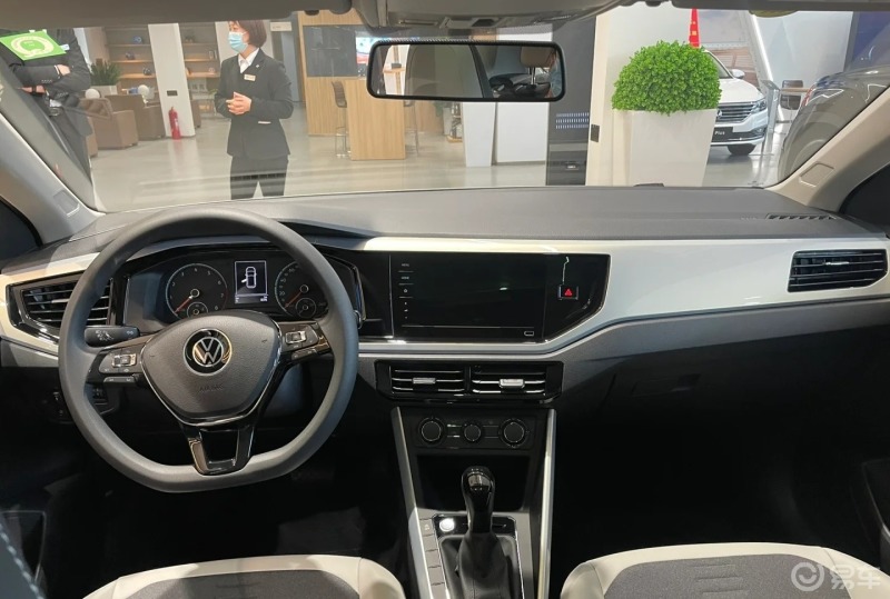 和ta的第一次#       这款是上汽大众的polo 2022款plus