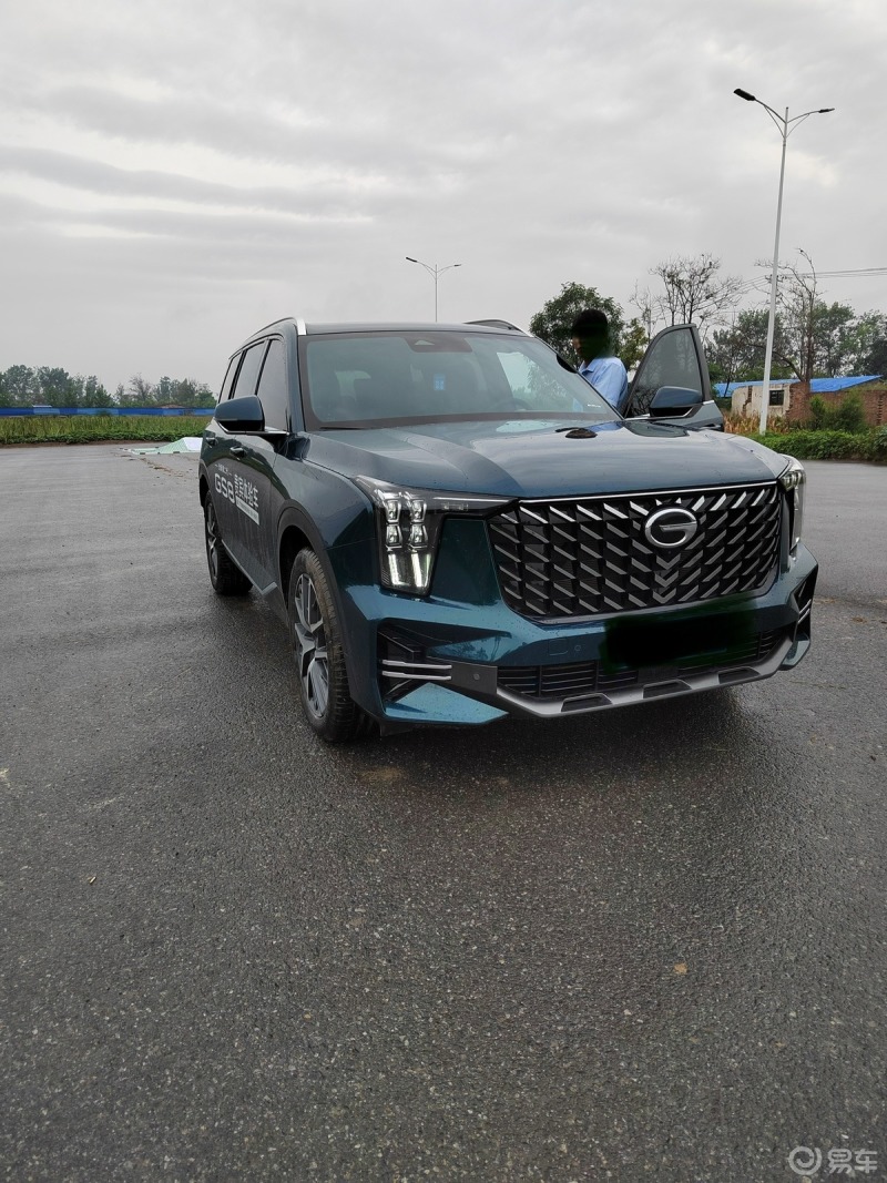 当前位置:>易车>社区>传祺gs8社区>#和ta的第一次#08车辆型号:2022