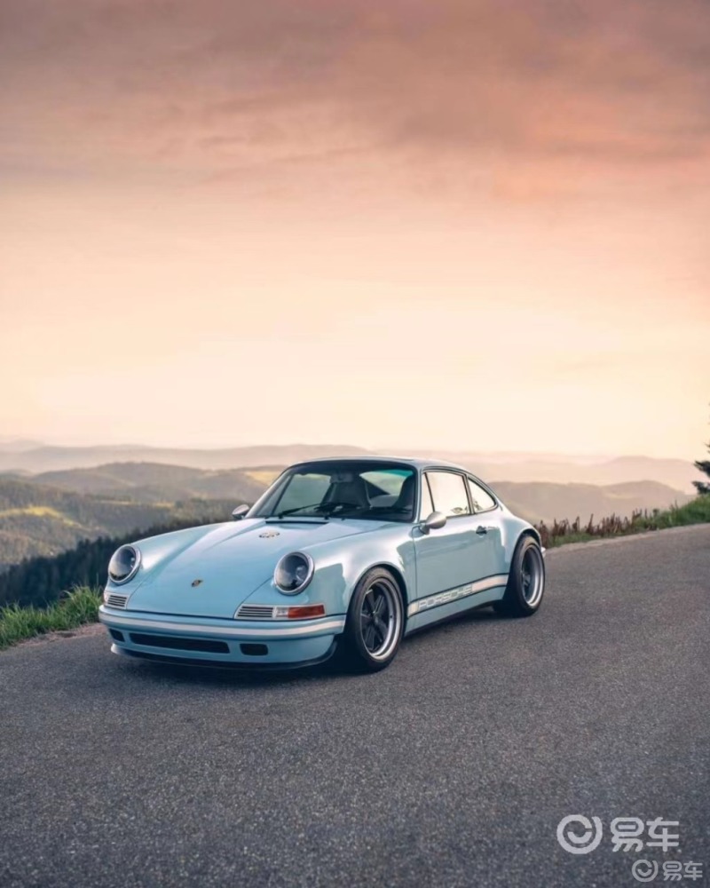 保时捷最后一款大自吸车复古情怀保时捷911