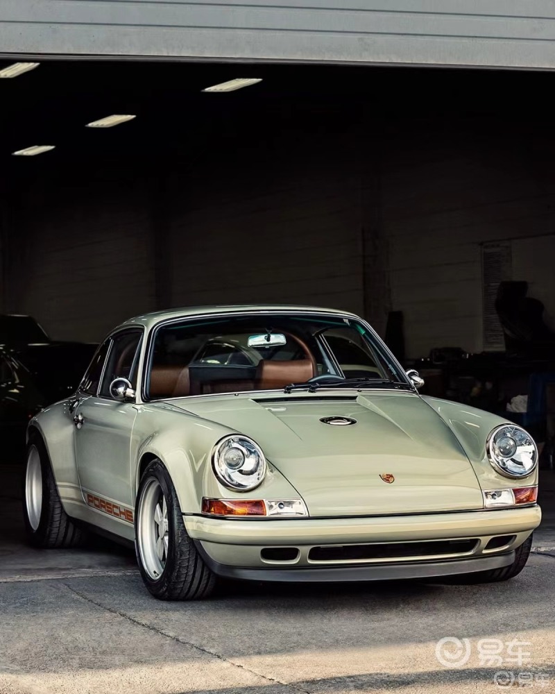 保时捷最后一款大自吸车复古情怀保时捷911