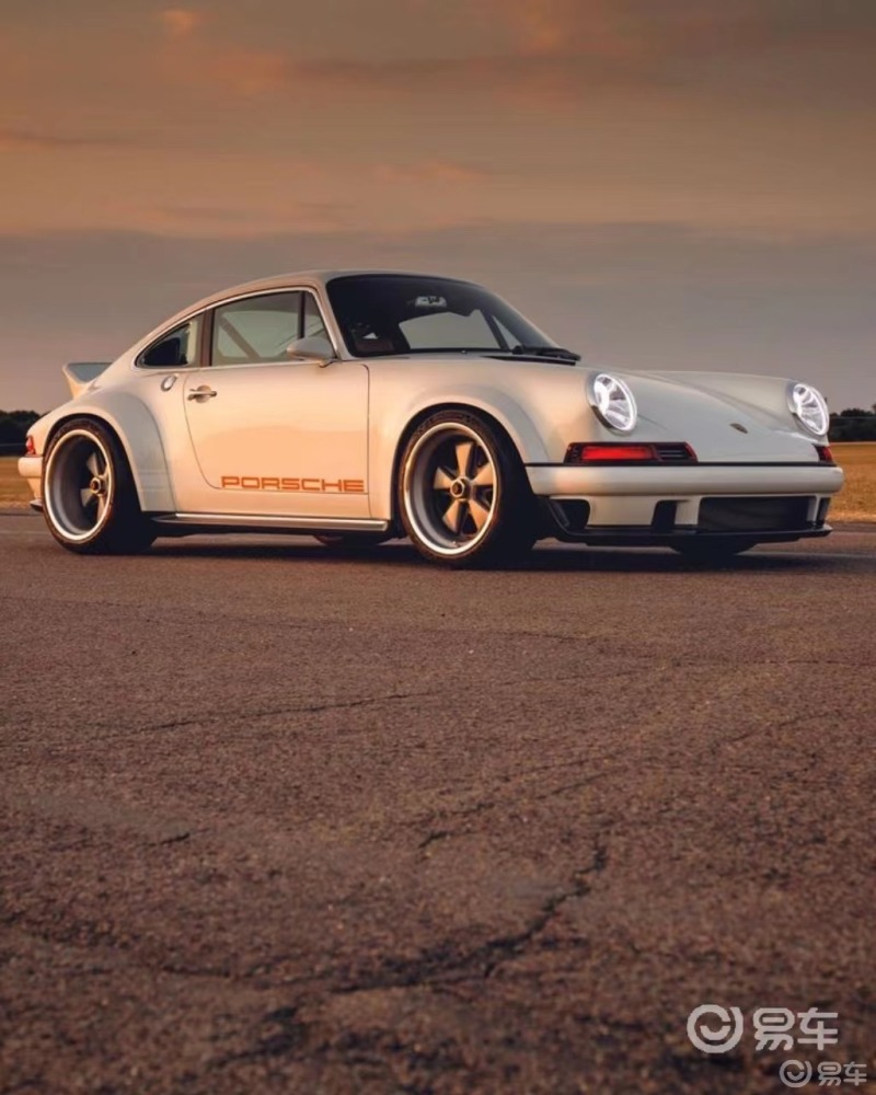 保时捷最后一款大自吸车复古情怀保时捷911