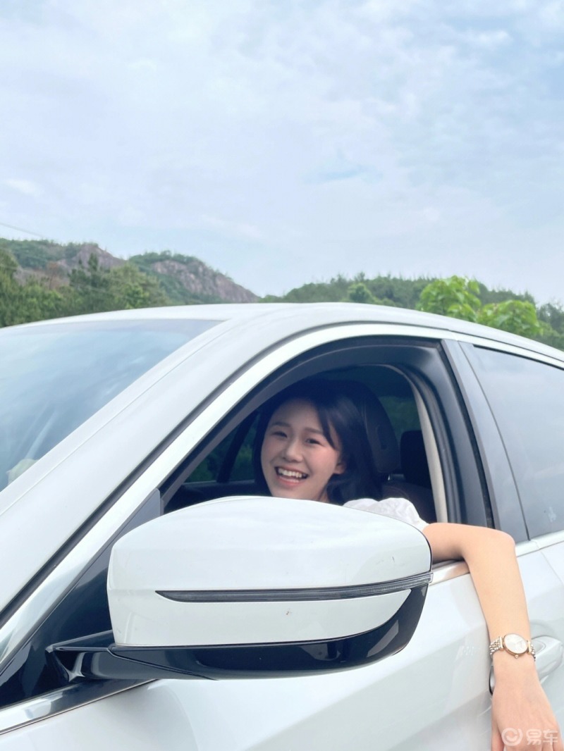 车窗街景镜像计划 我透过车窗看风景 能否看到未来的你 博越社区 手机易车社区