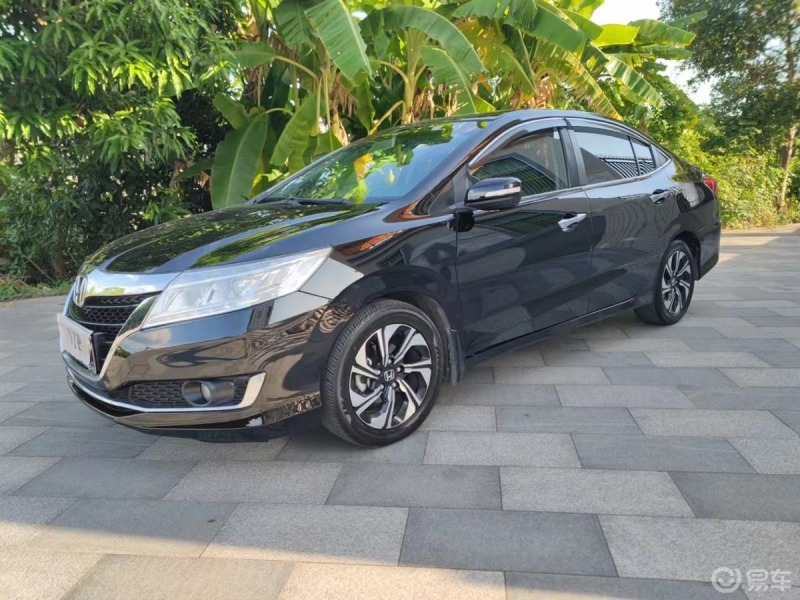 18年上牌本田凌派18排量自波真皮座椅大屏导航车况精品价格不高