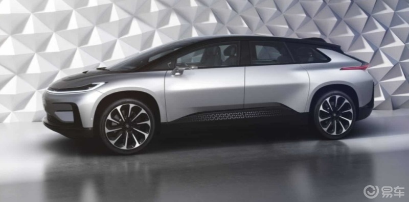 法拉第未来官宣:量产车将于四季度交付