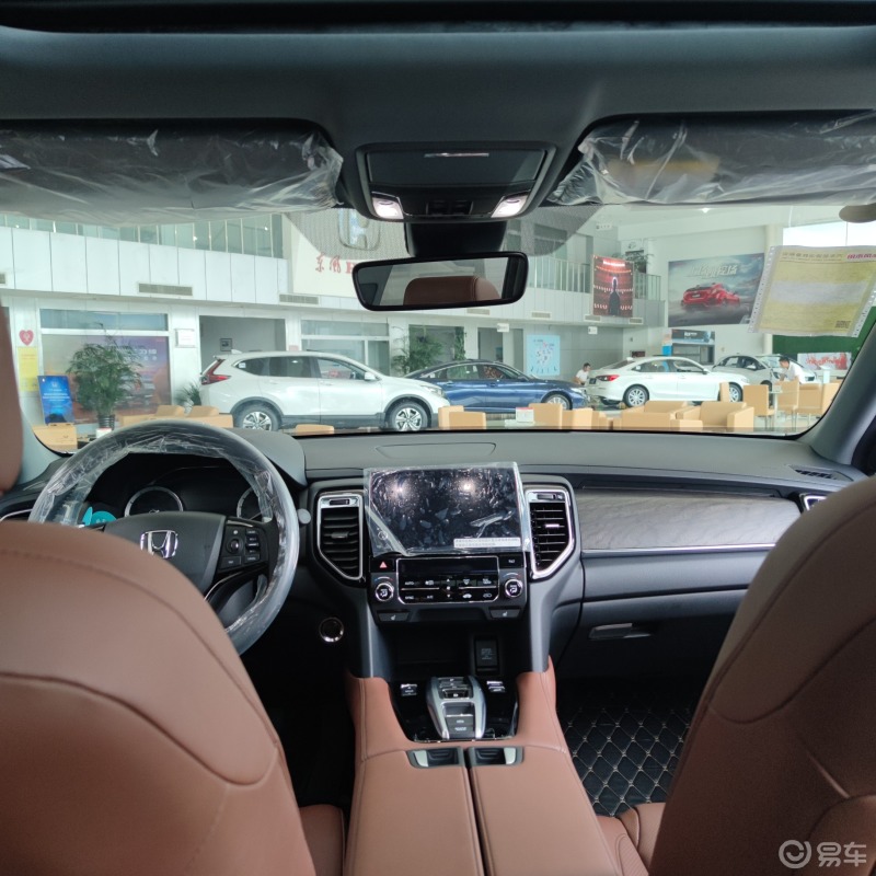 和ta的第一次#7878782020款本田urv实拍78787878本田