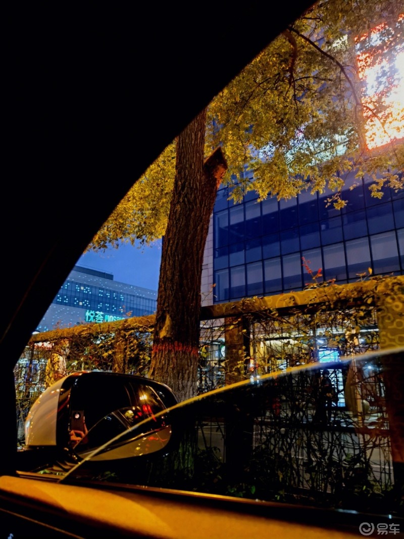 车窗街景镜像计划