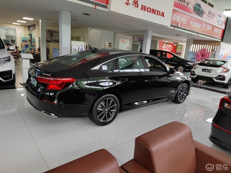 河南省新乡市08车辆型号:英仕派 2022款_本田英仕派社区_易车社区