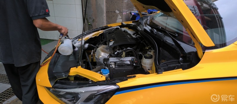 和ta的第一次#名爵五1.5l自然吸气发动机,这款发动机代号为15s4c,是