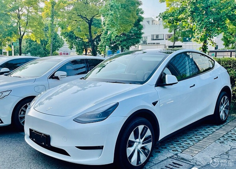 等待了三个多月的魔豆y的提车笔记