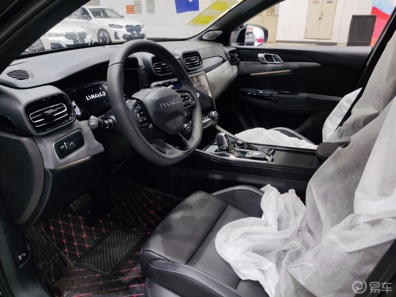 领克03 2022款2.0td 双离合 劲pro