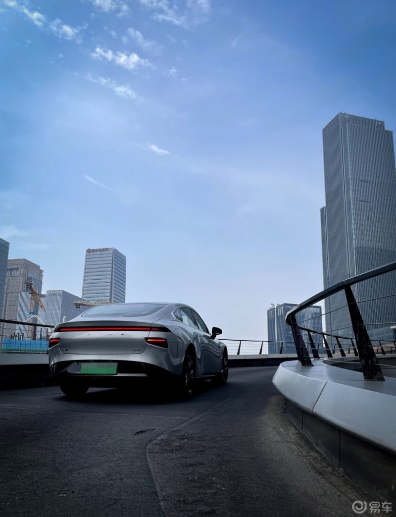 9999小鹏p7 电机功率9999