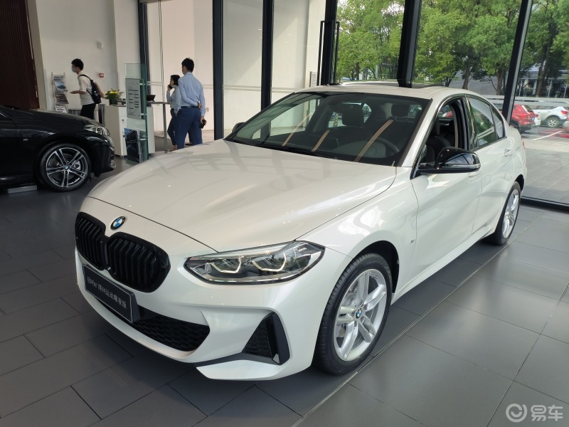 和ta的第一次#【新车实拍】0709车型:宝马1系7315年款:2022