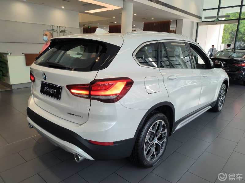 和ta的第一次#【新车实拍】0709车型:宝马x17315年款:2022款