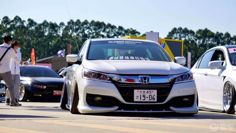 爱车练装攻略#这台九代半雅阁,是我人生中第一台改装车!