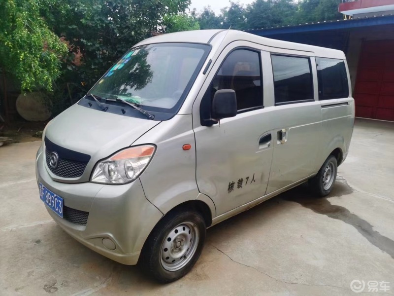 万元车情报官计划#99坐标～河北省保定市99车型～13年海马福仕达