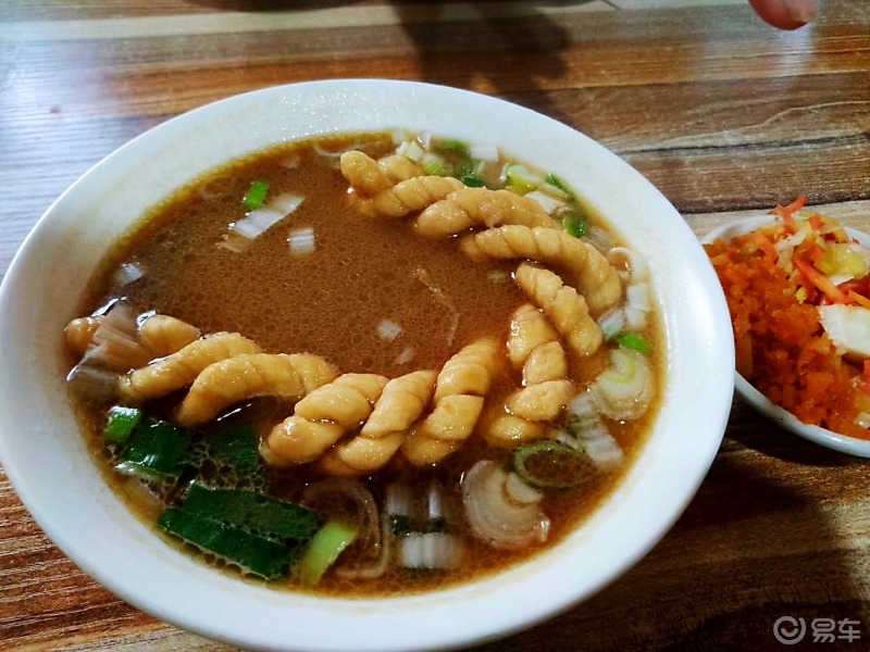 埃上三原特色小吃