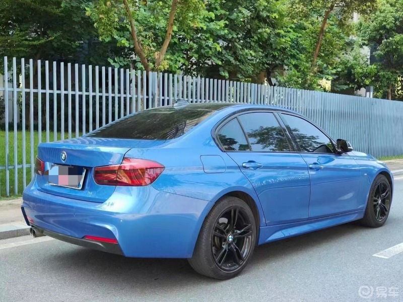 这款车值不值得买# 08车型:宝马320i m运动套型车辆定位人群:年轻