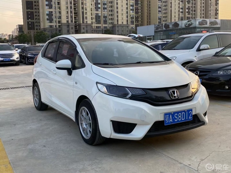 万元车之三代飞度gk5