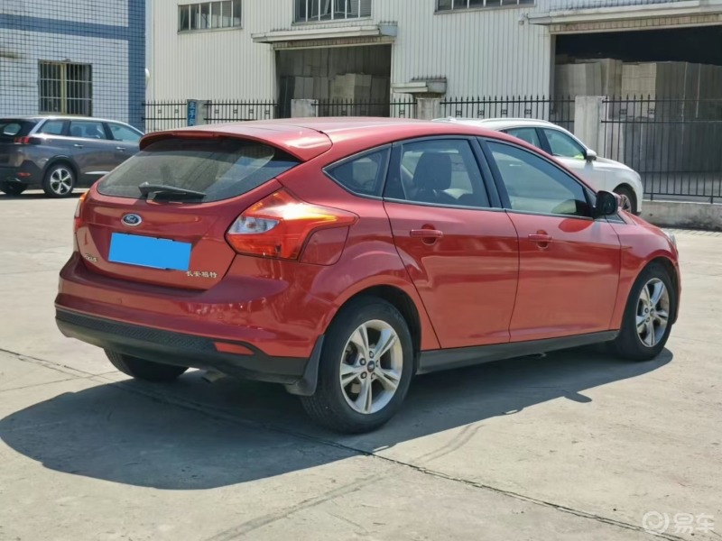 万元车情报官计划#城市:武汉车       型:14款福克斯两厢1.6自动