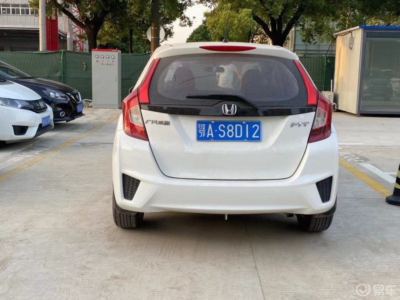 万元车之三代飞度gk5