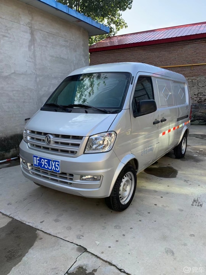 官计划#03坐标～河北省保定市99车型～2019年东风小康封闭货车