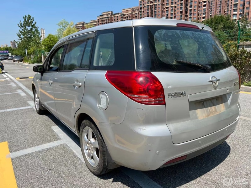 万元车情报官计划#城市:武汉车       型:2010款 海马普力马 1