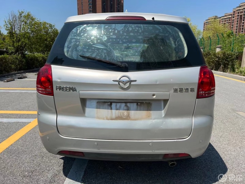 万元车情报官计划#城市:武汉车       型:2010款 海马普力马 1