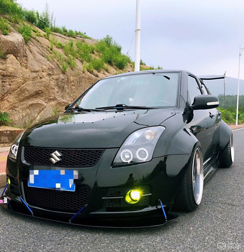 雨燕改装邀请函#999999没有改装的雨燕是没有灵魂的!