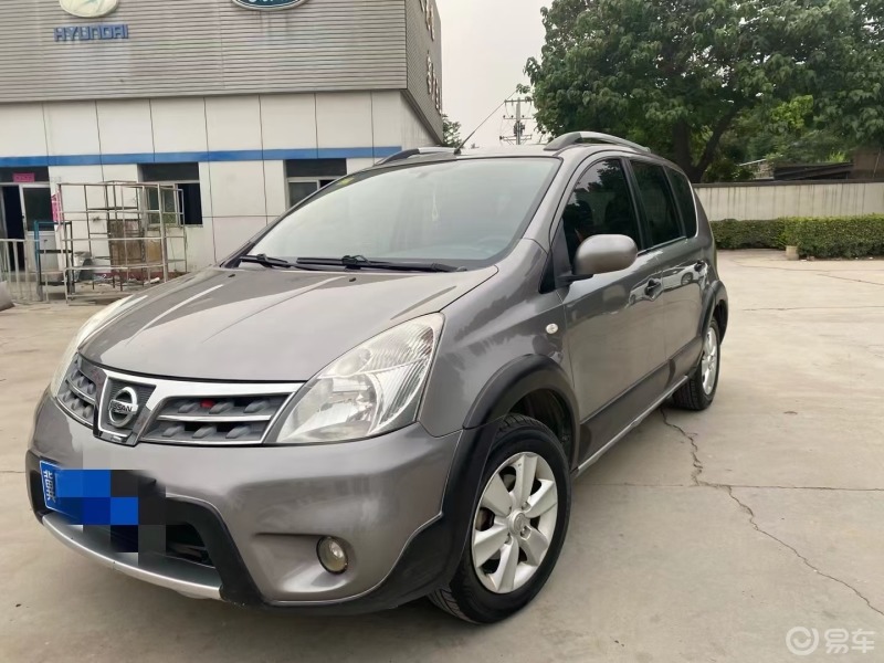 万元车情报官计划#坐标97河北省保定市车型002013年上牌日产尼桑