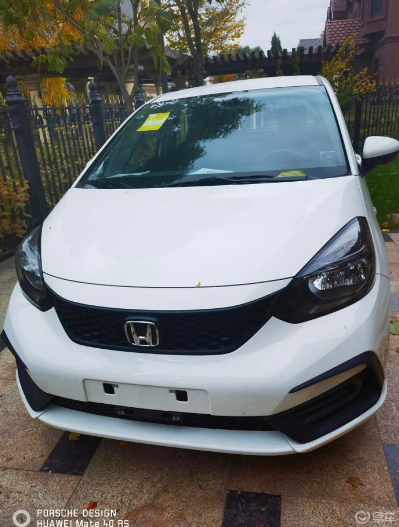 5潮启版818落地参考价_飞度社区_易车社区