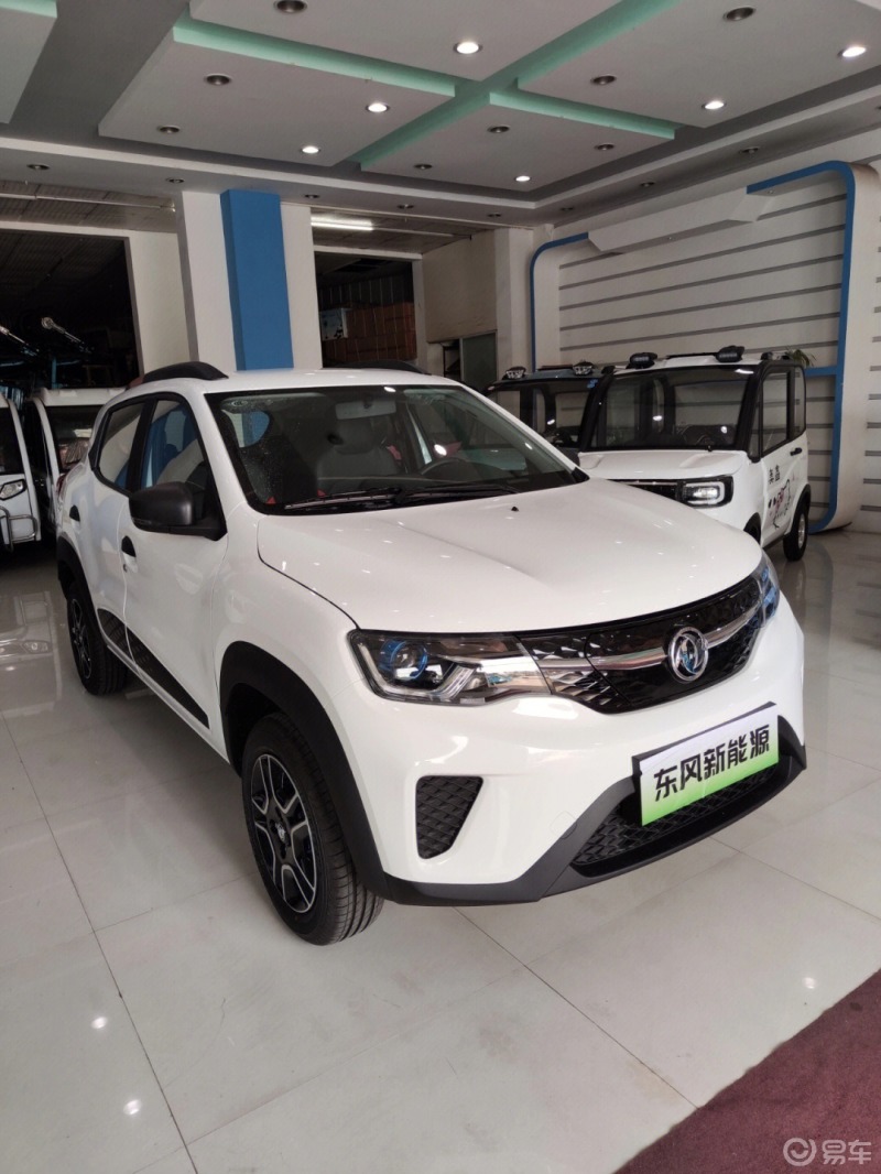 十款小车必推# 08车型: 东风ex1续航: 301km价格: 4.5万