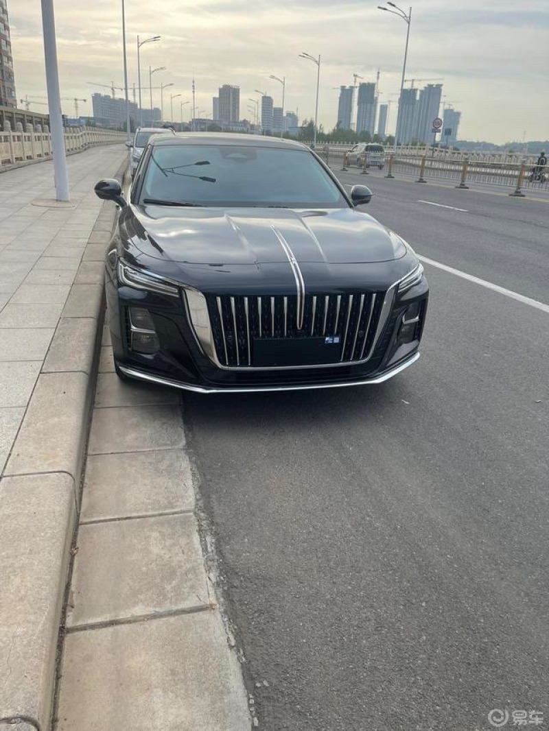 用科技执掌智慧新世界红旗h5感受