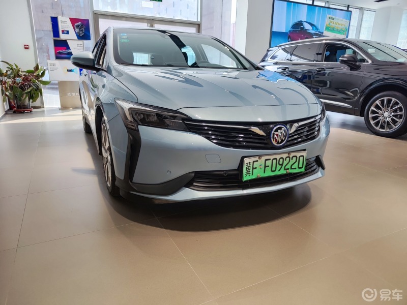 979797试驾车型～2022款插电混动互联智慧型 微蓝6_别克velite