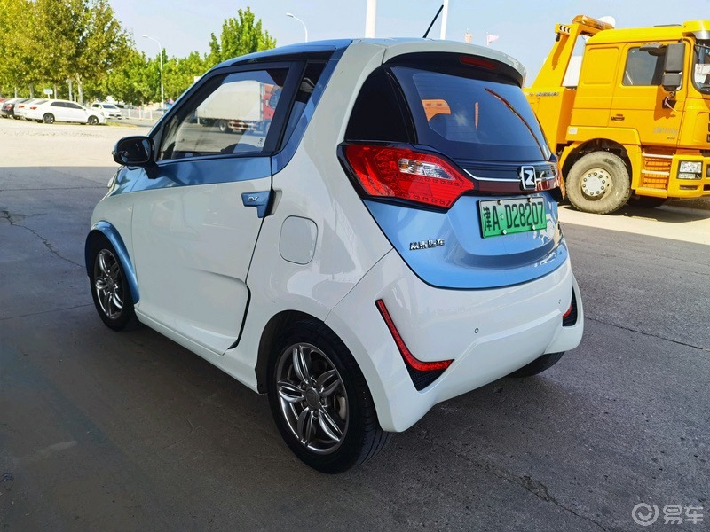 万元车情报官计划# 0909基本信息090908品牌型号:众泰e200