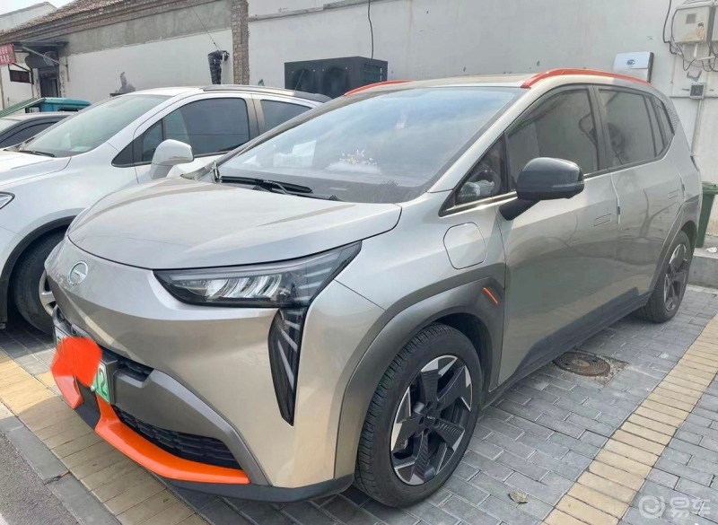 埃安y外观评价_埃安aion y社区_易车社区