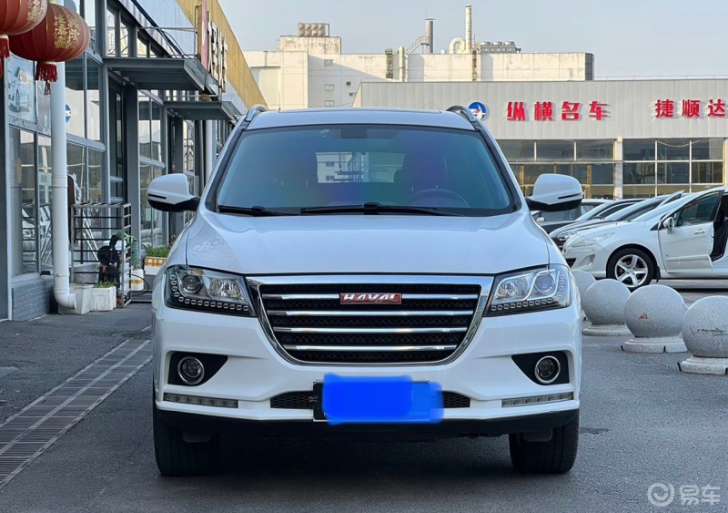 万元车情报官计划# 01坐标:内蒙古包头07车型:2016款哈弗h2一台