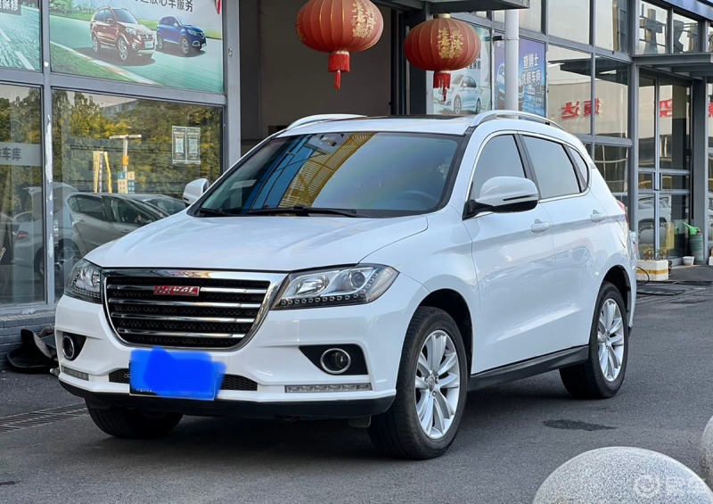 万元车情报官计划# 01坐标:内蒙古包头07车型:2016款哈弗h2一台