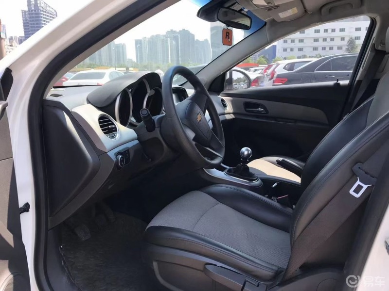 万元车情报官计划# 2014年科鲁兹1.6手动型坐标:佛山上牌时间:20