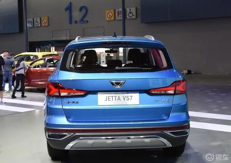 楼主新捷达vs7目前10万级suv领域中性价比最突出的一款车型