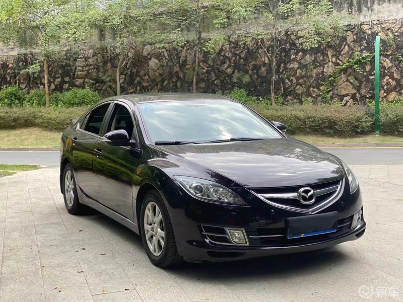 2012款马自达 睿翼 豪华版2.0l