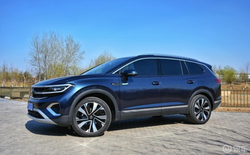 大众揽境将提供20t和25tv6发动机两个版本车型