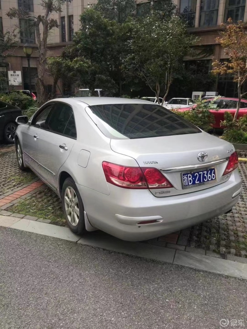 一代经典凯美瑞